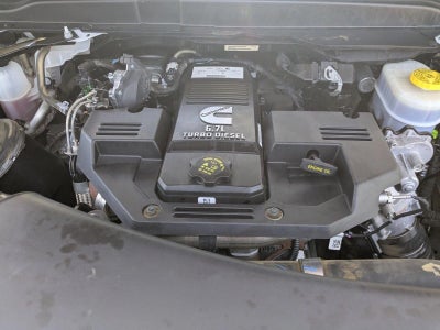 2024 RAM 3500 Big Horn 4x4 Crew Cab 8' Box