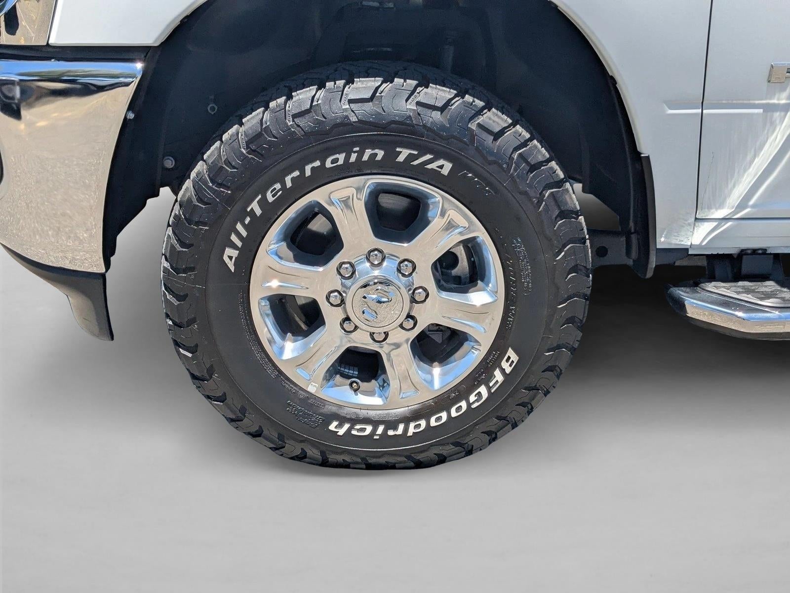 2024 RAM 3500 Big Horn 4x4 Crew Cab 8' Box