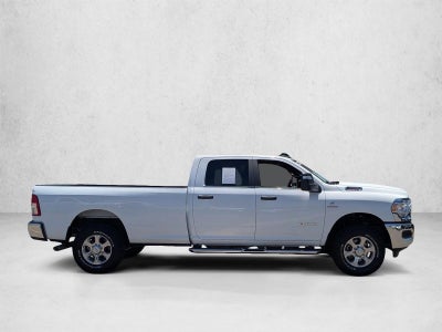 2024 RAM 3500 Big Horn 4x4 Crew Cab 8' Box