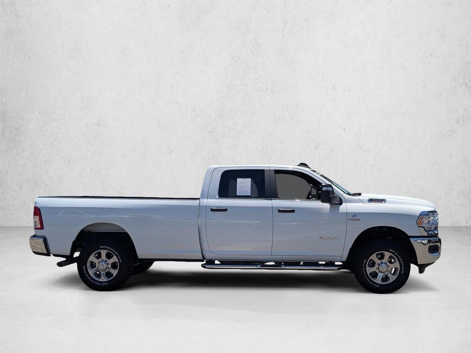 2024 RAM 3500 Big Horn 4x4 Crew Cab 8' Box
