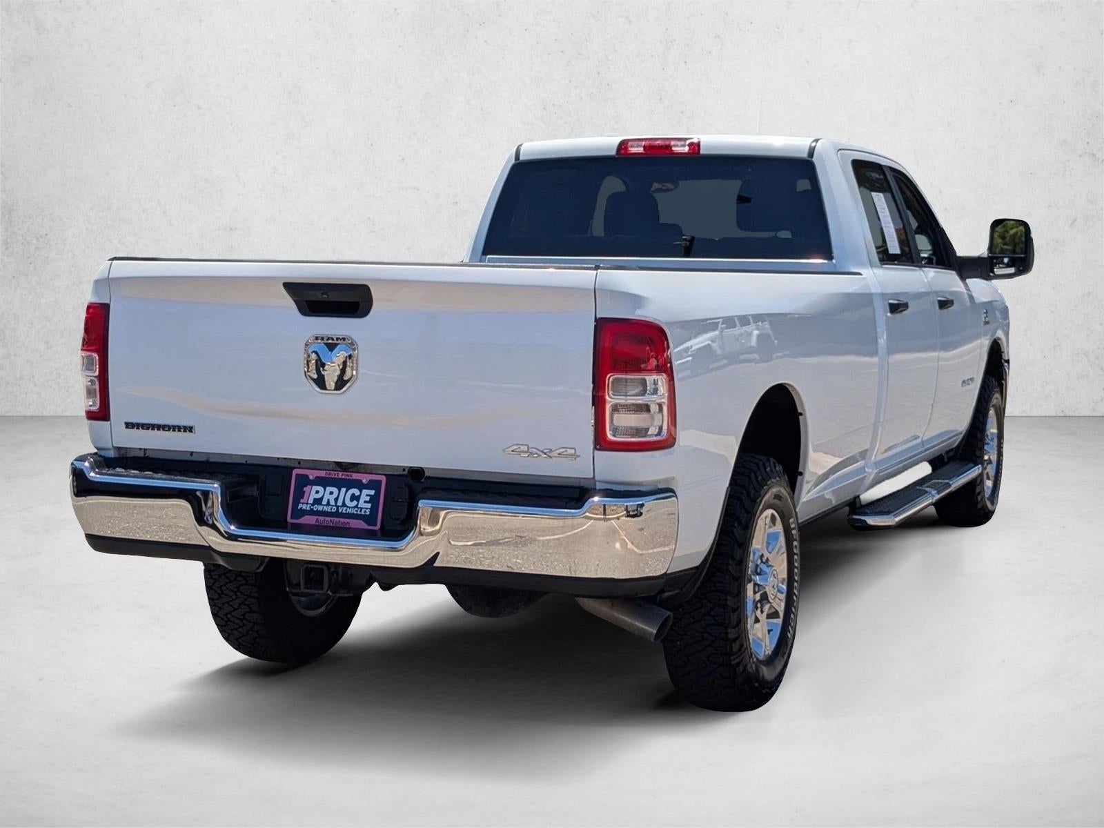 2024 RAM 3500 Big Horn 4x4 Crew Cab 8' Box