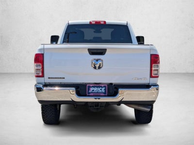 2024 RAM 3500 Big Horn 4x4 Crew Cab 8' Box