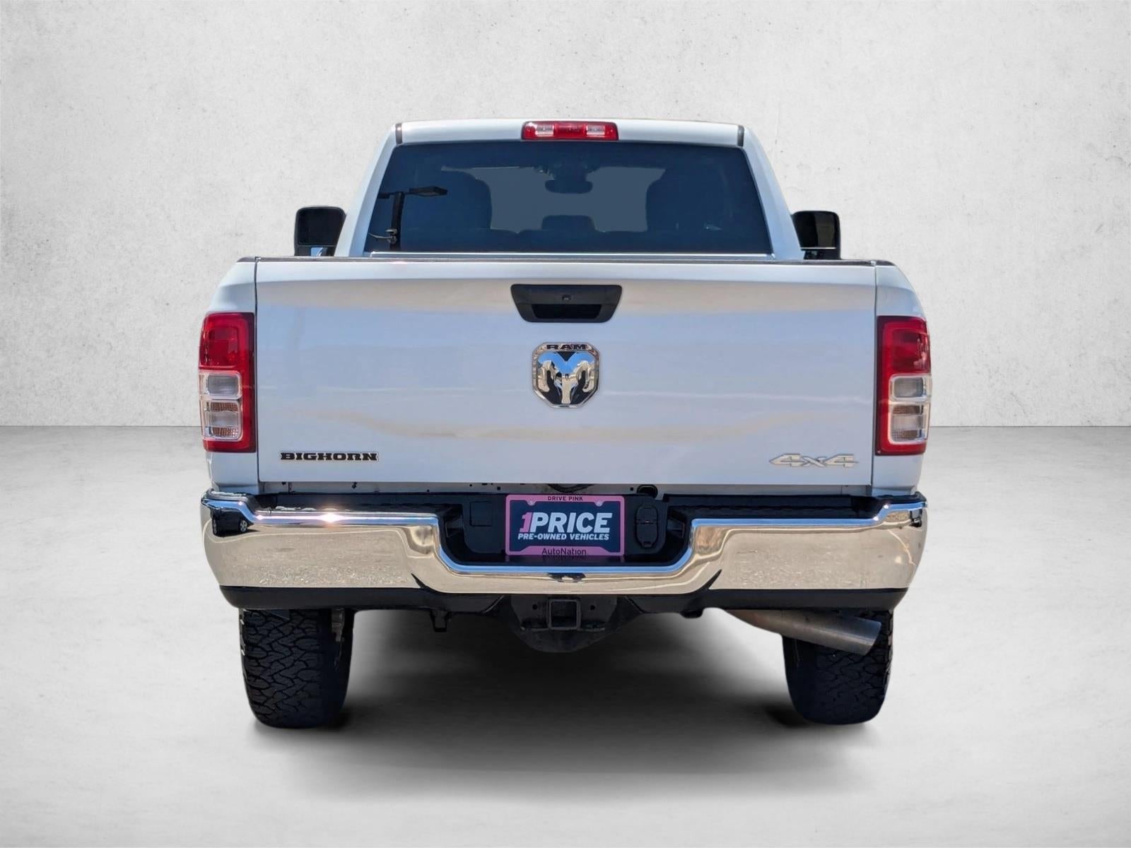 2024 RAM 3500 Big Horn 4x4 Crew Cab 8' Box