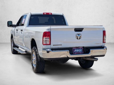 2024 RAM 3500 Big Horn 4x4 Crew Cab 8' Box