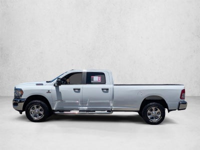 2024 RAM 3500 Big Horn 4x4 Crew Cab 8' Box