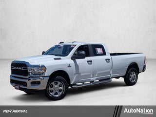 2024 RAM 3500 Big Horn 4x4 Crew Cab 8' Box