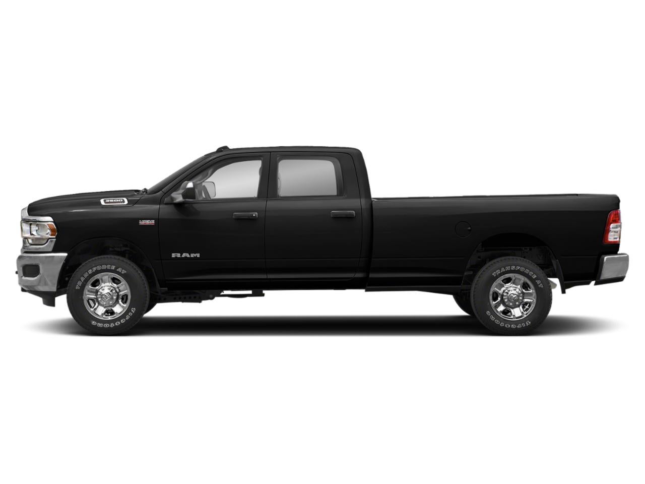 2019 RAM 3500 Laramie 4x4 Crew Cab 8' Box