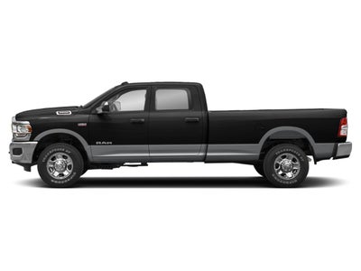 2019 RAM 3500 Laramie 4x4 Crew Cab 8' Box