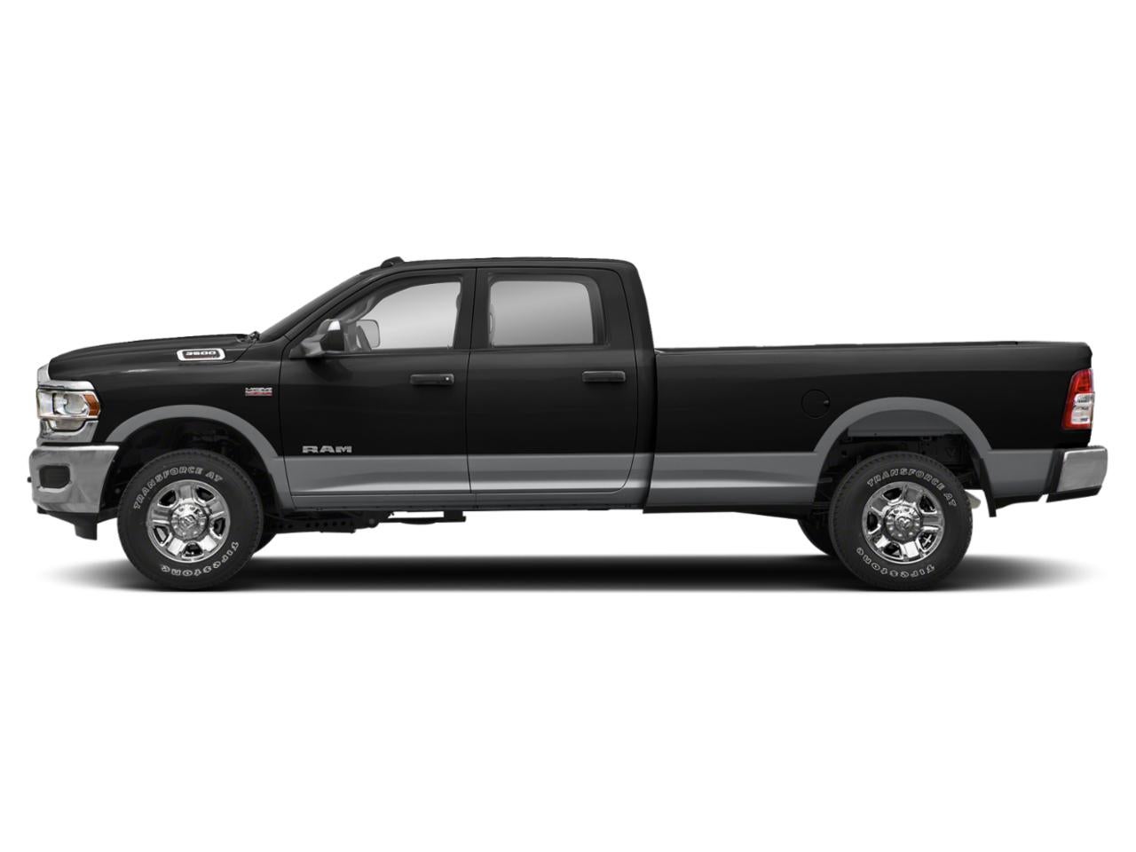 2019 RAM 3500 Laramie 4x4 Crew Cab 8' Box