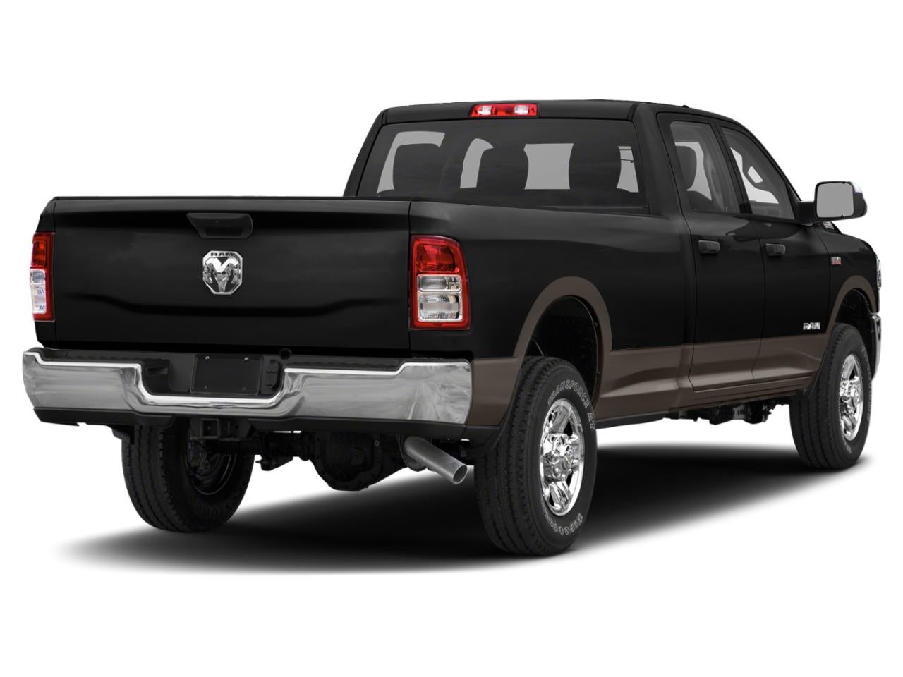 2019 RAM 3500 Laramie 4x4 Crew Cab 8' Box