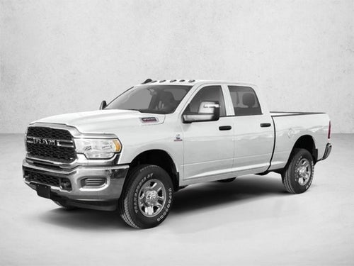2023 RAM 3500 Laramie 4x4 Mega Cab 6'4" Box