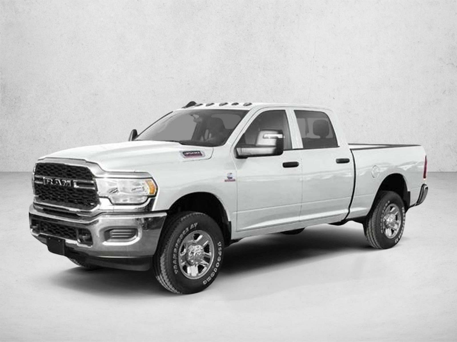 2023 RAM 3500 Laramie 4x4 Mega Cab 6'4" Box