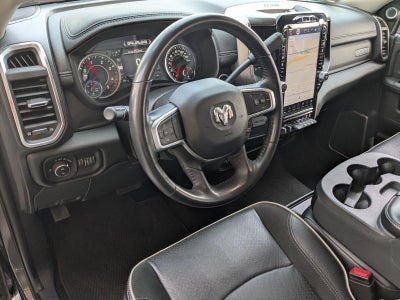 2023 RAM 3500 Laramie 4x4 Mega Cab 6'4" Box