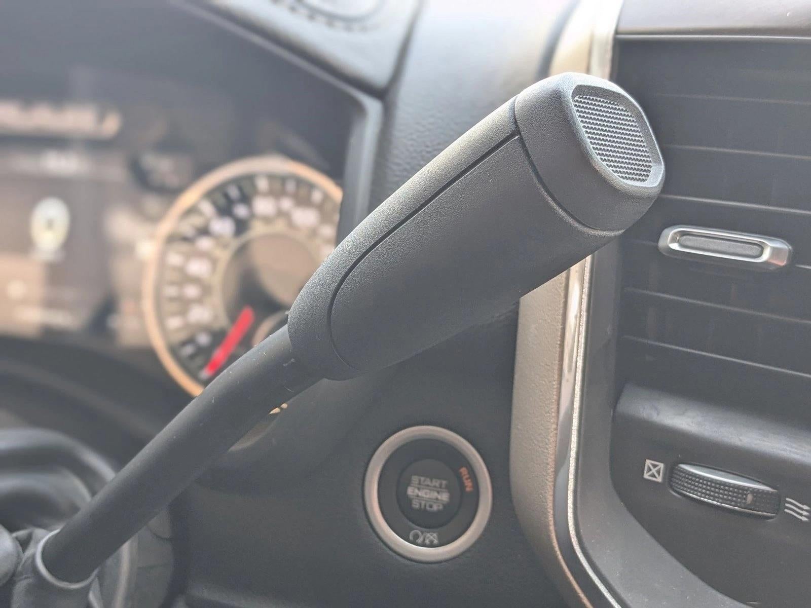 2023 RAM 3500 Laramie 4x4 Mega Cab 6'4" Box