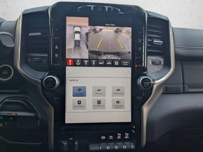 2023 RAM 3500 Laramie 4x4 Mega Cab 6'4" Box