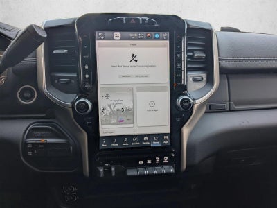 2023 RAM 3500 Laramie 4x4 Mega Cab 6'4" Box