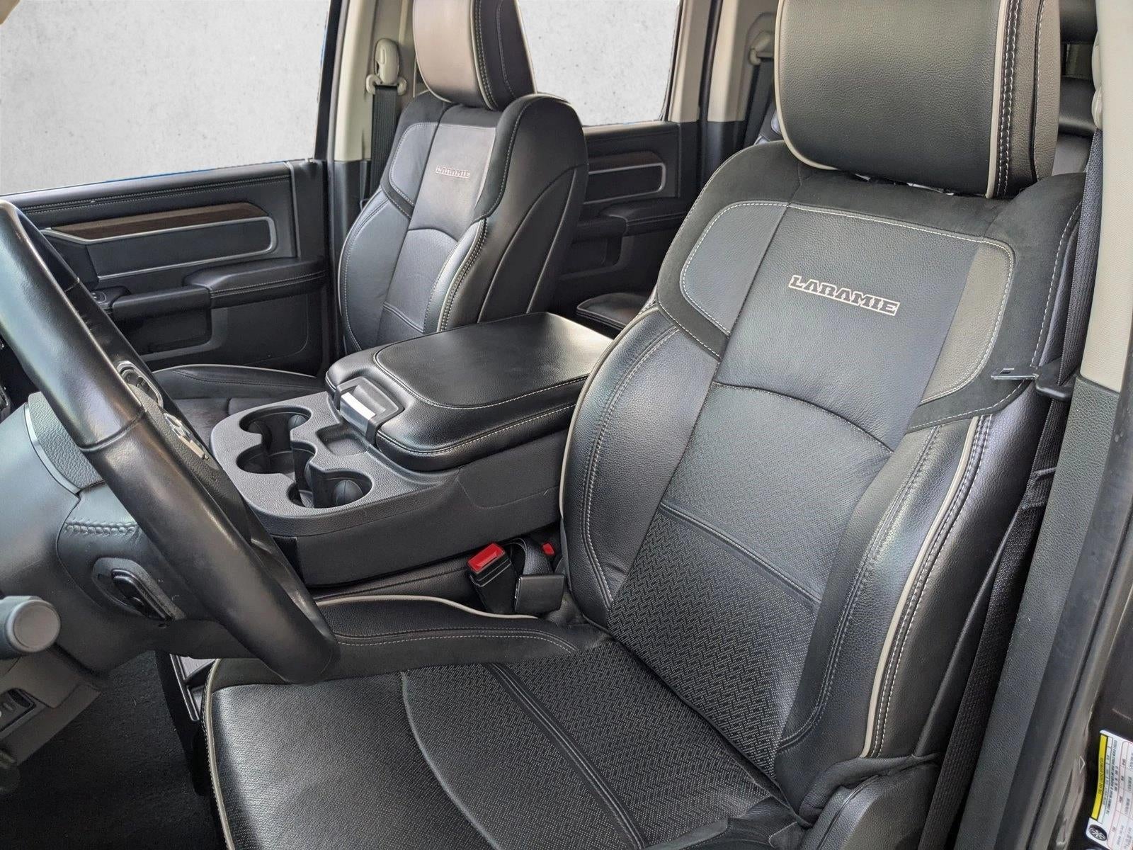 2023 RAM 3500 Laramie 4x4 Mega Cab 6'4" Box