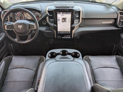 2023 RAM 3500 Laramie 4x4 Mega Cab 6'4" Box