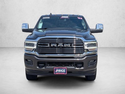 2023 RAM 3500 Laramie 4x4 Mega Cab 6'4" Box