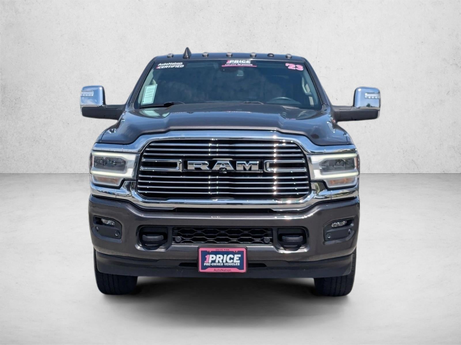 2023 RAM 3500 Laramie 4x4 Mega Cab 6'4" Box