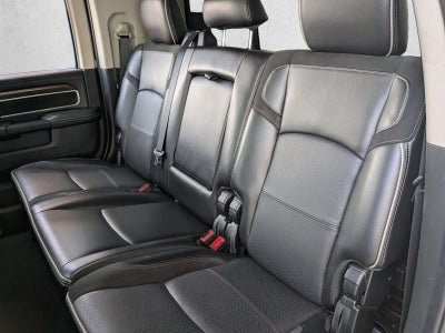 2023 RAM 3500 Laramie 4x4 Mega Cab 6'4" Box