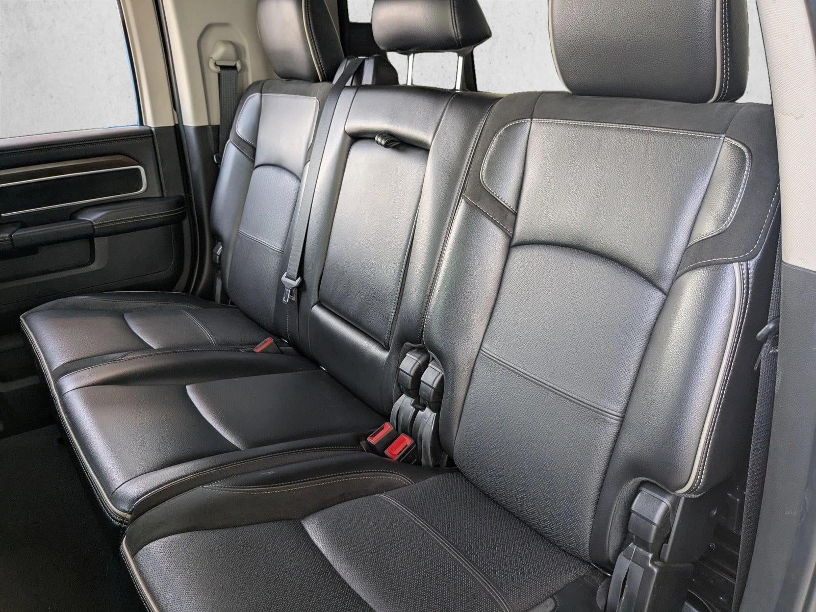 2023 RAM 3500 Laramie 4x4 Mega Cab 6'4" Box