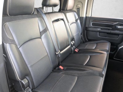 2023 RAM 3500 Laramie 4x4 Mega Cab 6'4" Box