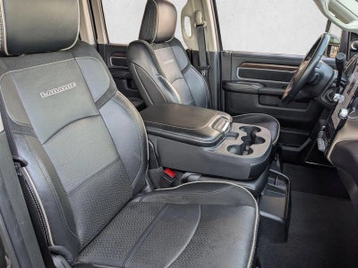 2023 RAM 3500 Laramie 4x4 Mega Cab 6'4" Box
