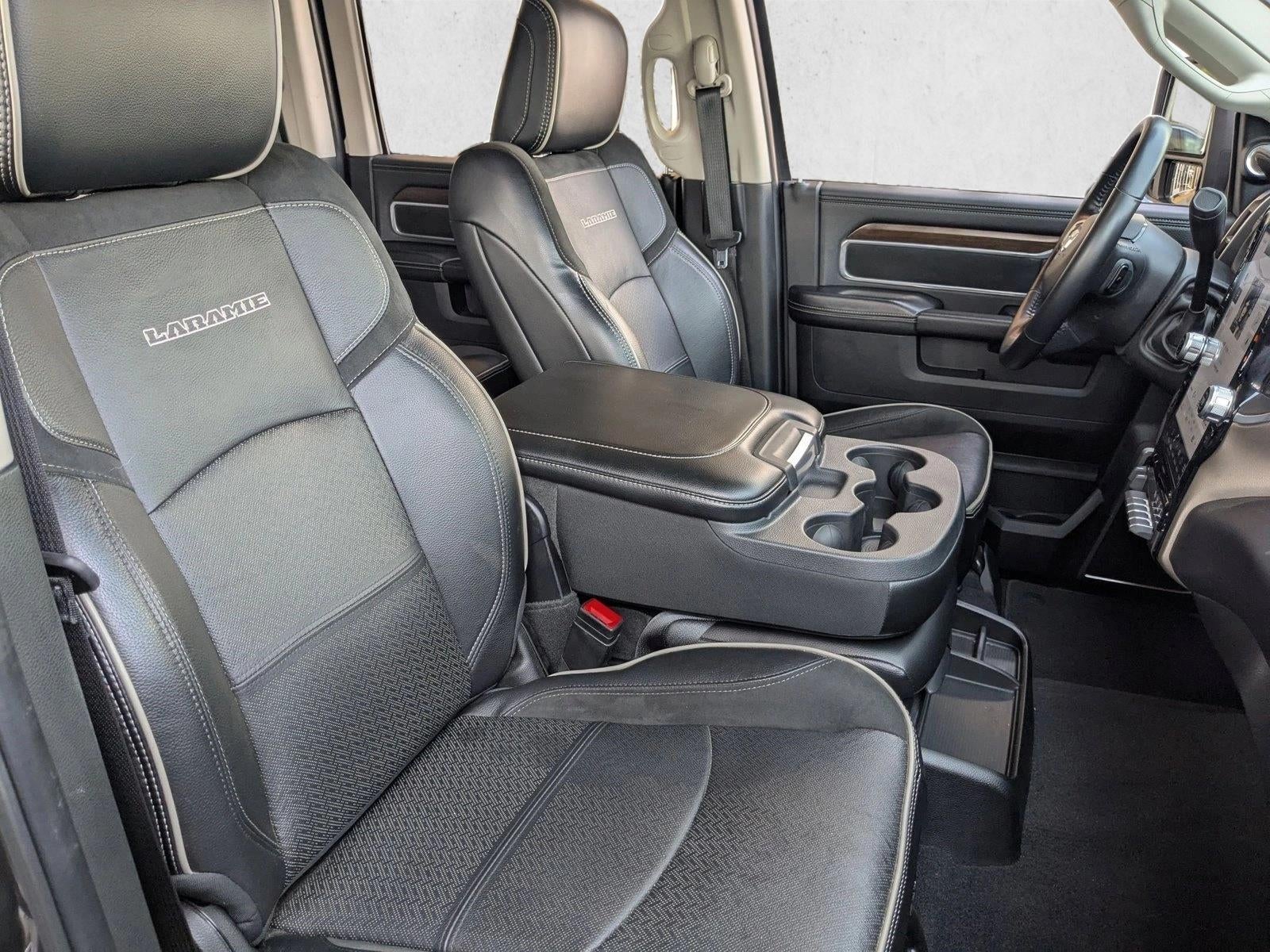 2023 RAM 3500 Laramie 4x4 Mega Cab 6'4" Box