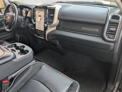 2023 RAM 3500 Laramie 4x4 Mega Cab 6'4" Box