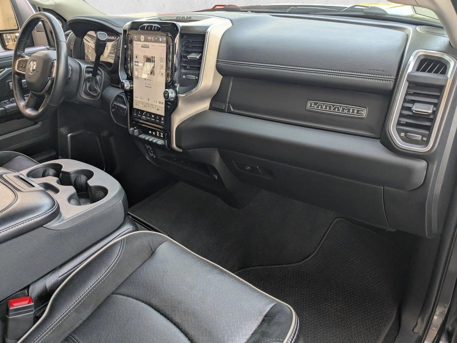 2023 RAM 3500 Laramie 4x4 Mega Cab 6'4" Box