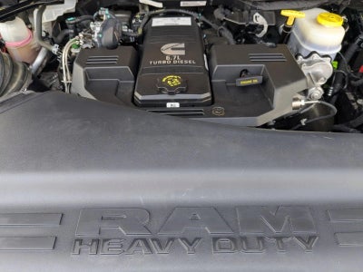 2023 RAM 3500 Laramie 4x4 Mega Cab 6'4" Box