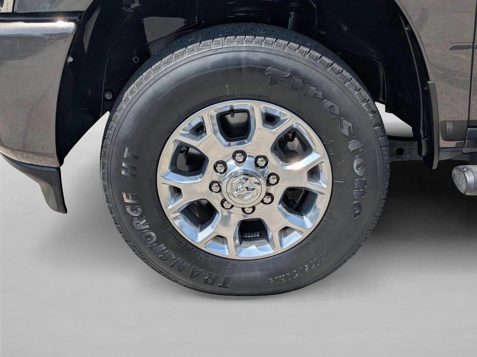 2023 RAM 3500 Laramie 4x4 Mega Cab 6'4" Box