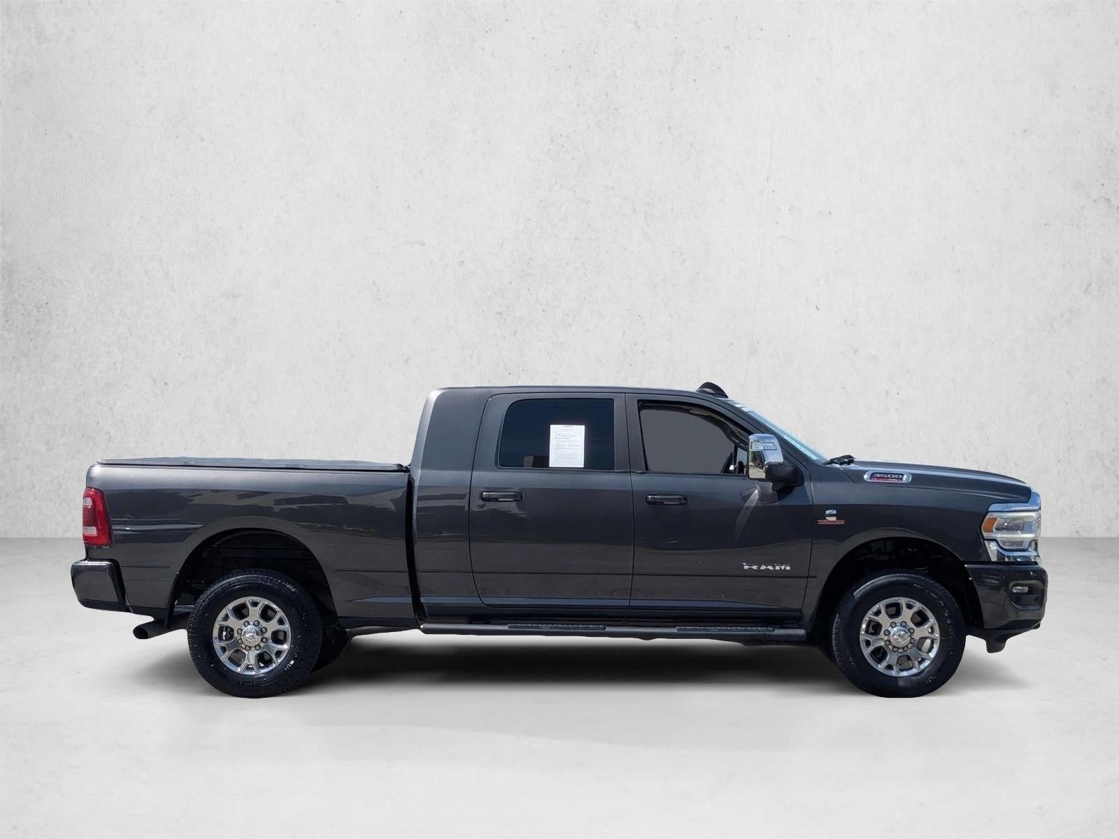 2023 RAM 3500 Laramie 4x4 Mega Cab 6'4" Box