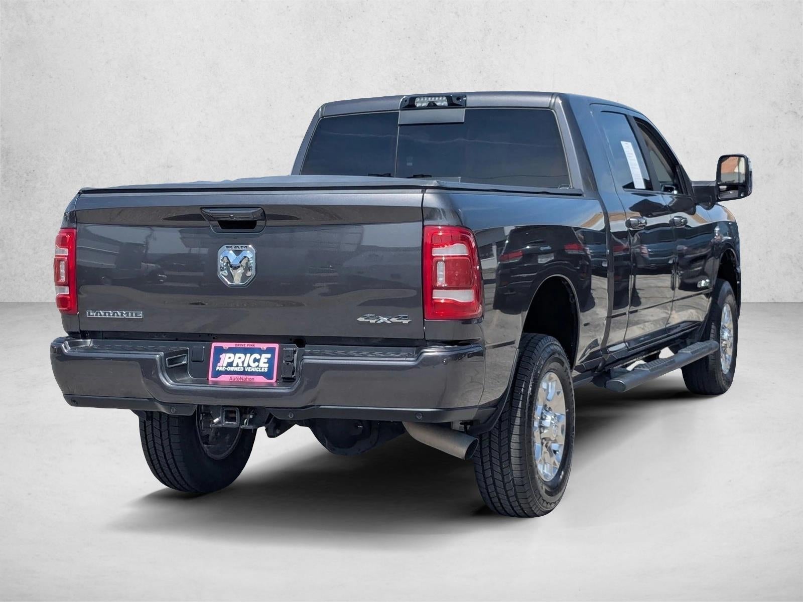 2023 RAM 3500 Laramie 4x4 Mega Cab 6'4" Box