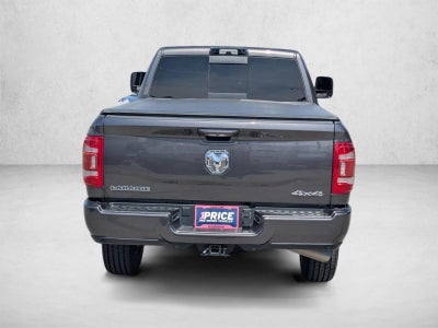 2023 RAM 3500 Laramie 4x4 Mega Cab 6'4" Box