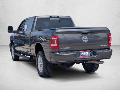 2023 RAM 3500 Laramie 4x4 Mega Cab 6'4" Box