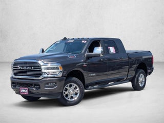 2023 RAM 3500 Laramie 4x4 Mega Cab 6'4" Box