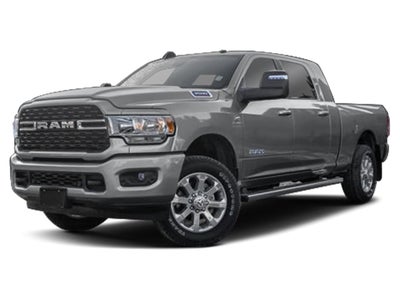2023 RAM 3500 Laramie 4x4 Mega Cab 6'4" Box
