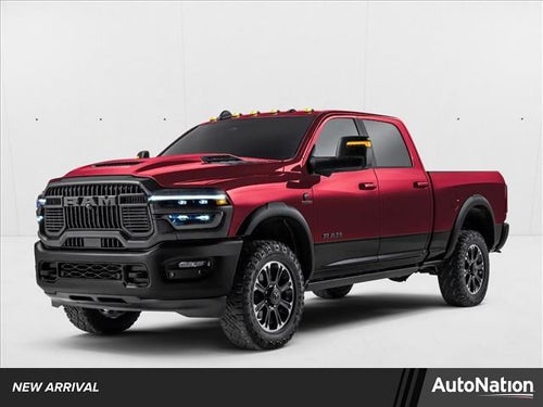2026 RAM 2500 Rebel 4x4 Crew Cab 6'4" Box