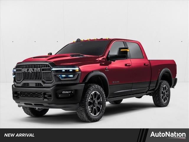 2026 RAM 2500 Rebel 4x4 Crew Cab 6'4" Box