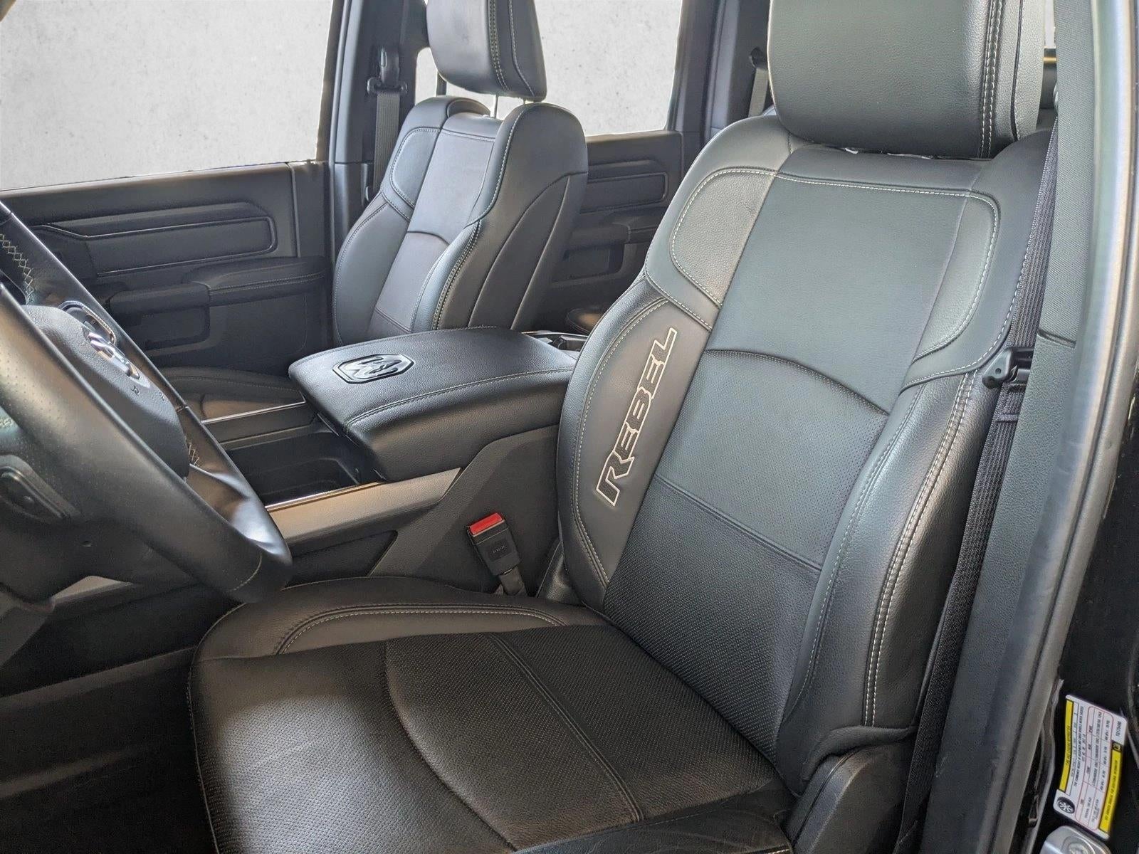 2026 RAM 2500 Rebel 4x4 Crew Cab 6'4" Box