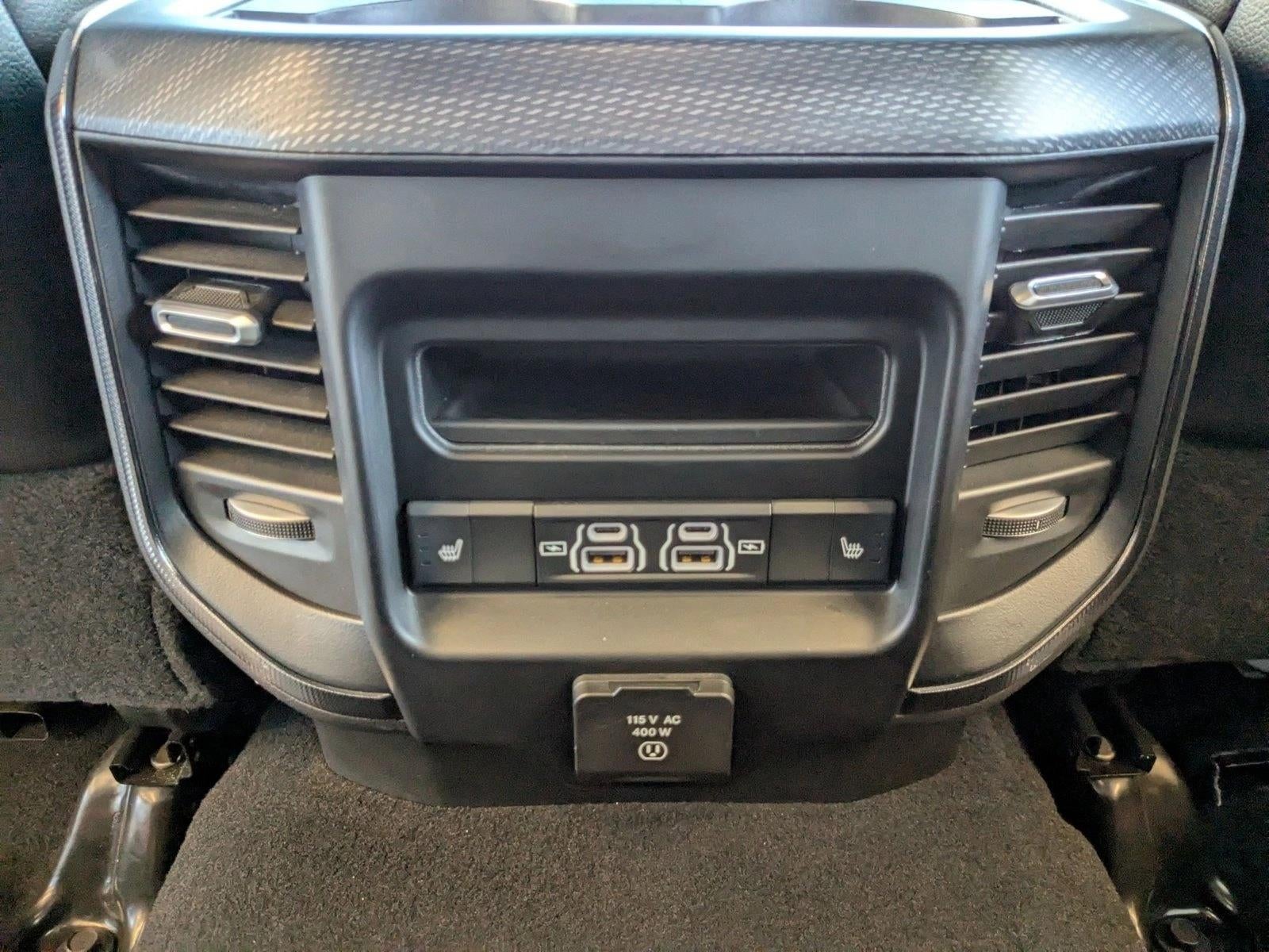 2026 RAM 2500 Rebel 4x4 Crew Cab 6'4" Box