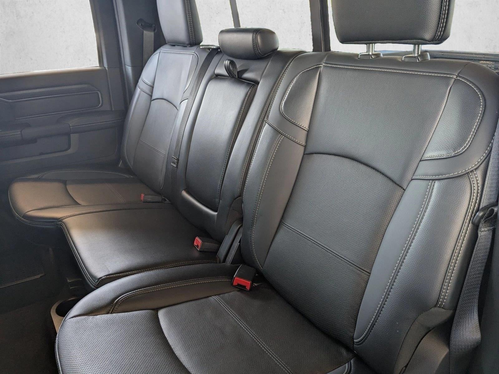 2026 RAM 2500 Rebel 4x4 Crew Cab 6'4" Box