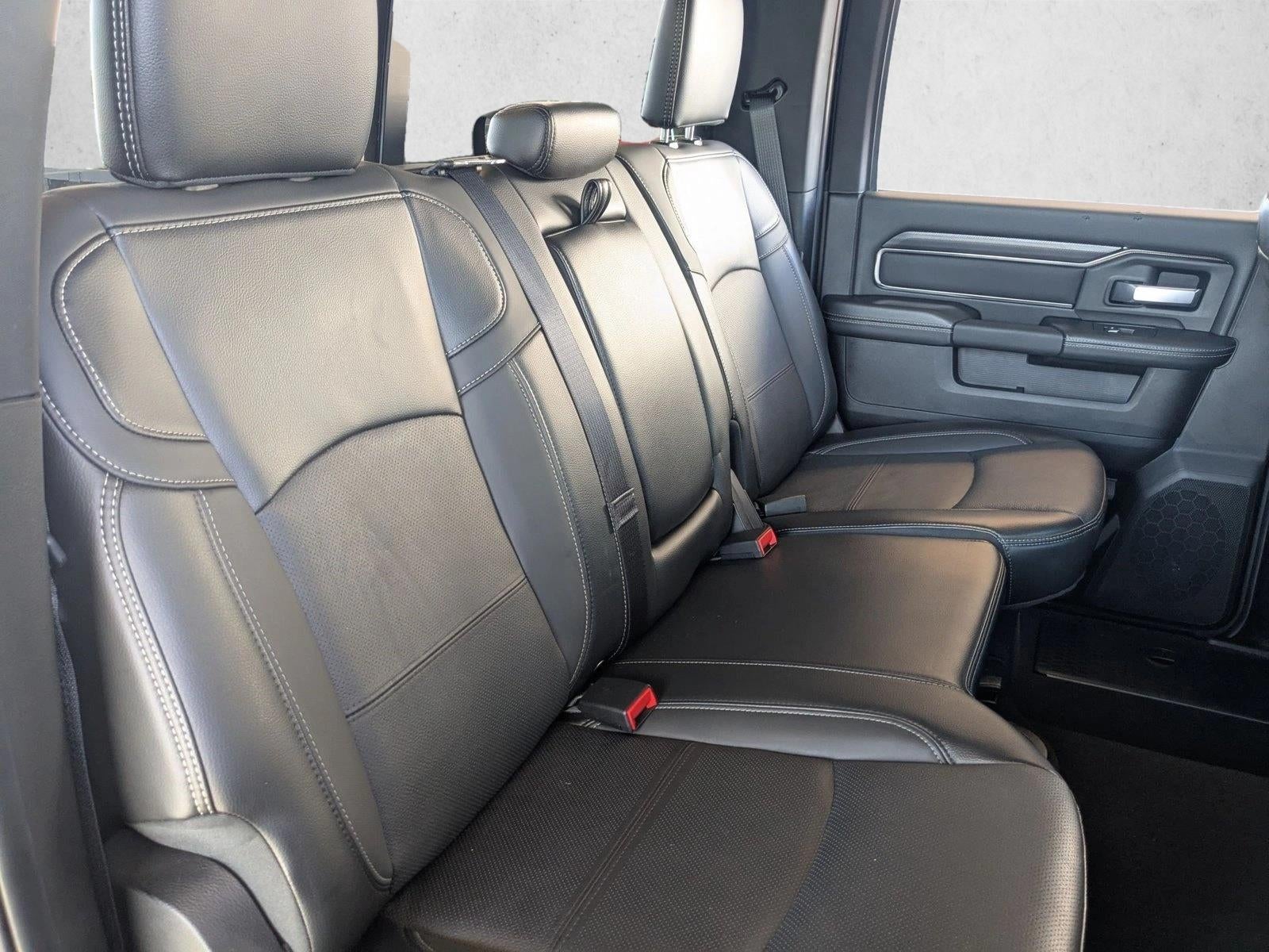 2026 RAM 2500 Rebel 4x4 Crew Cab 6'4" Box