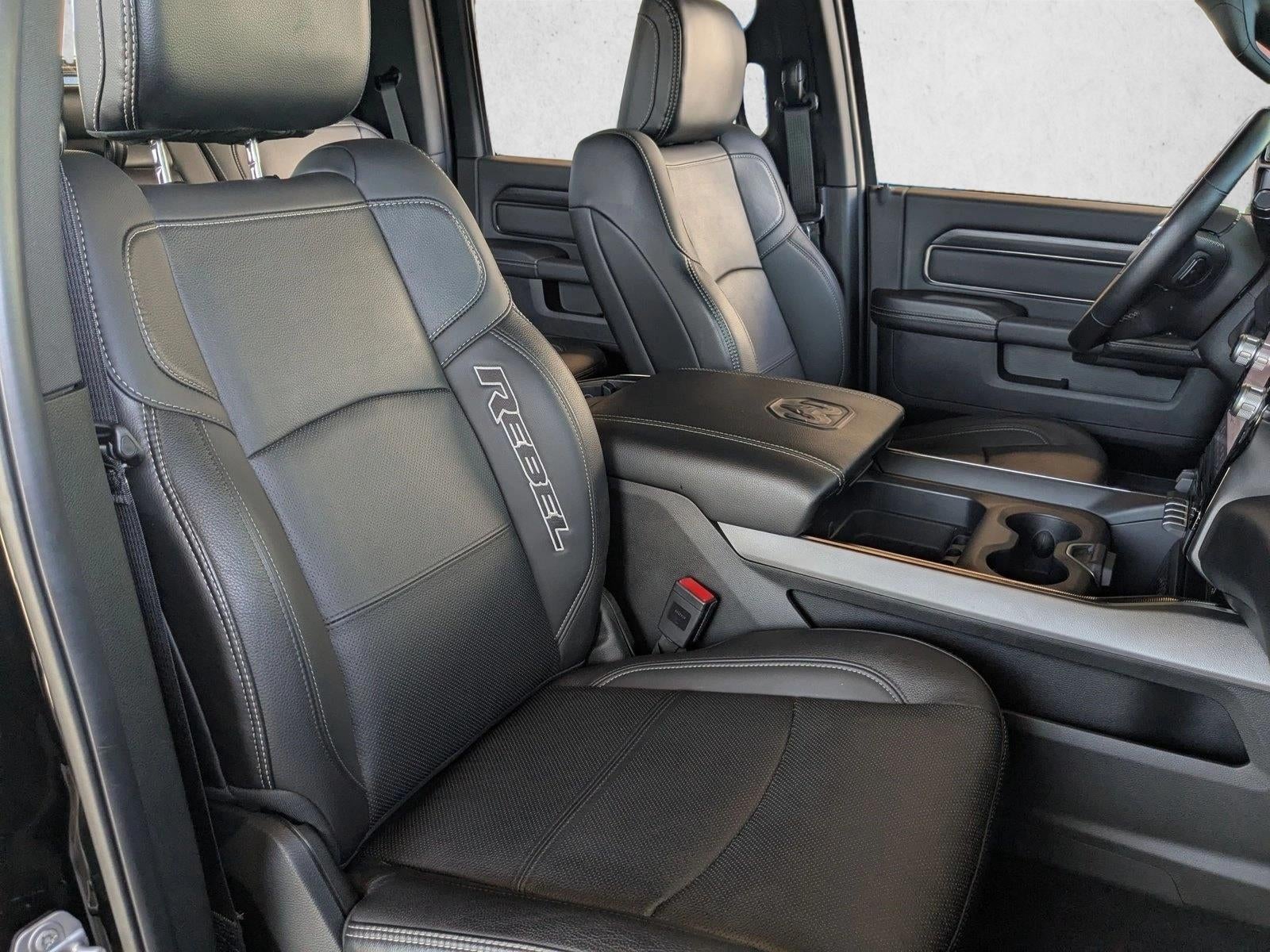 2026 RAM 2500 Rebel 4x4 Crew Cab 6'4" Box