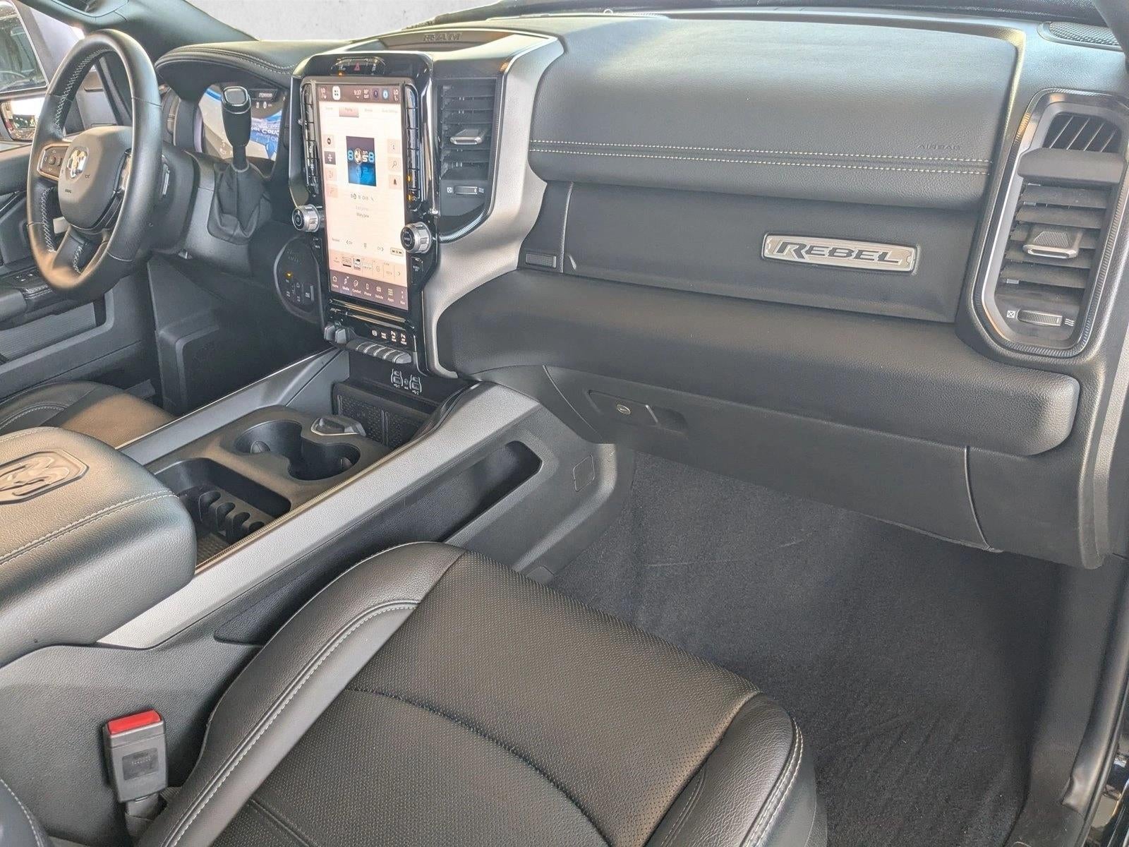 2026 RAM 2500 Rebel 4x4 Crew Cab 6'4" Box
