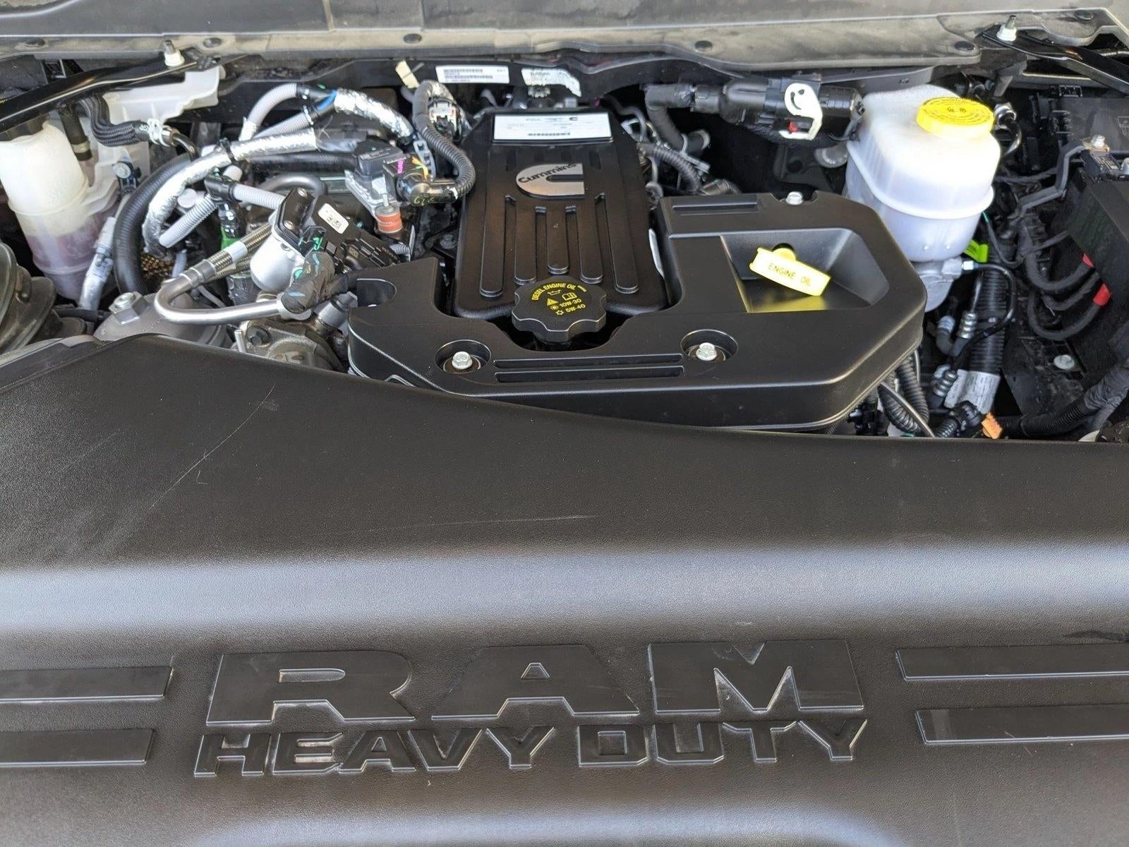 2026 RAM 2500 Rebel 4x4 Crew Cab 6'4" Box