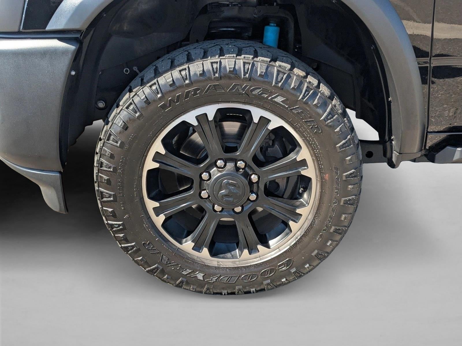 2026 RAM 2500 Rebel 4x4 Crew Cab 6'4" Box