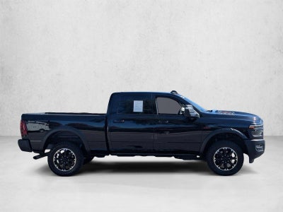 2026 RAM 2500 Rebel 4x4 Crew Cab 6'4" Box